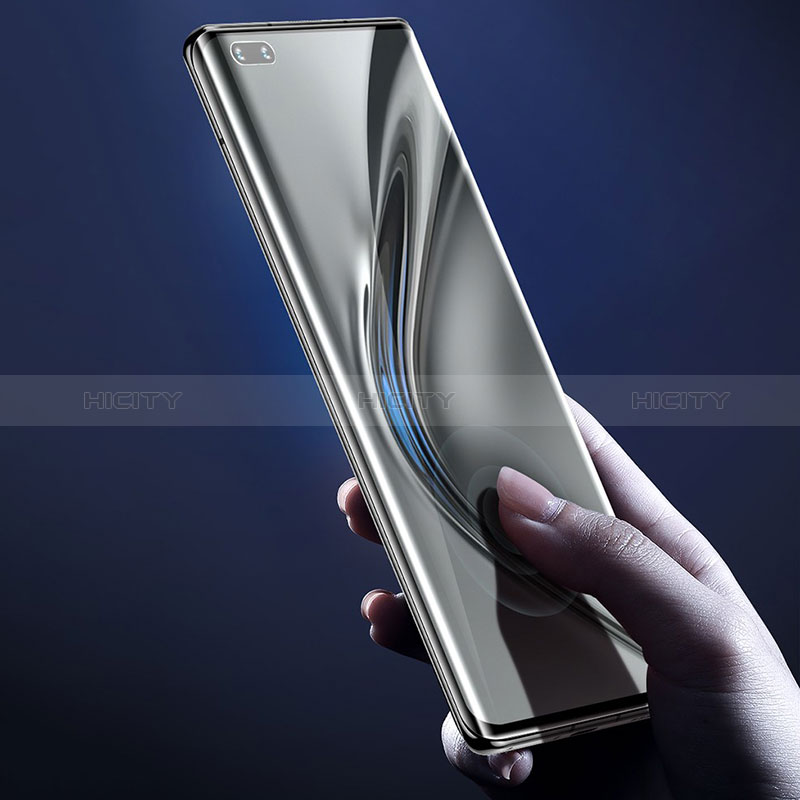 Huawei Honor Magic3 Pro 5G用強化ガラス フル液晶保護フィルム F06 ファーウェイ ブラック