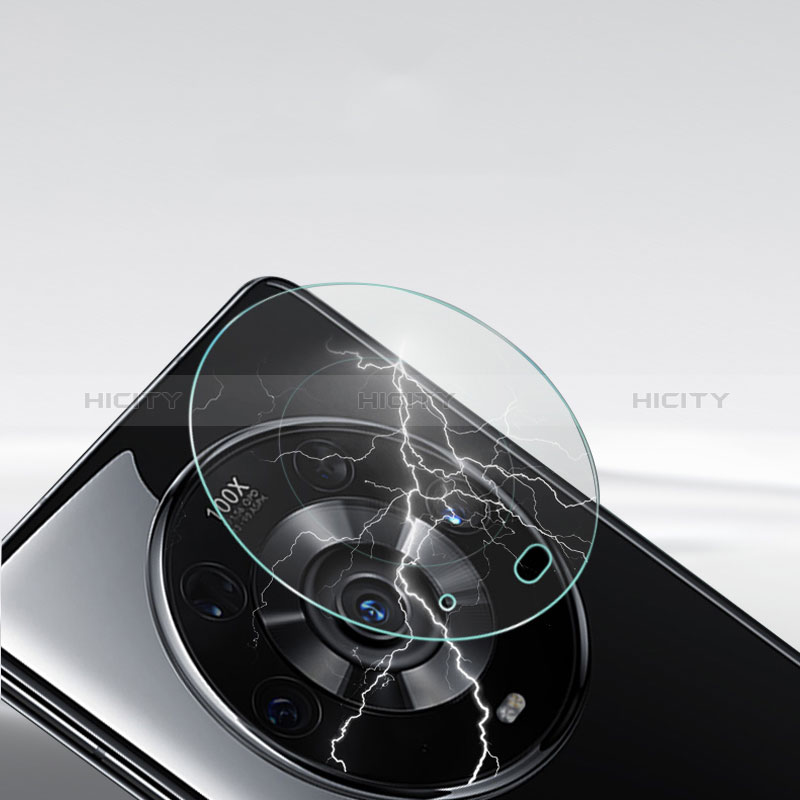Huawei Honor Magic3 Pro 5G用強化ガラス カメラプロテクター カメラレンズ 保護ガラスフイルム ファーウェイ クリア