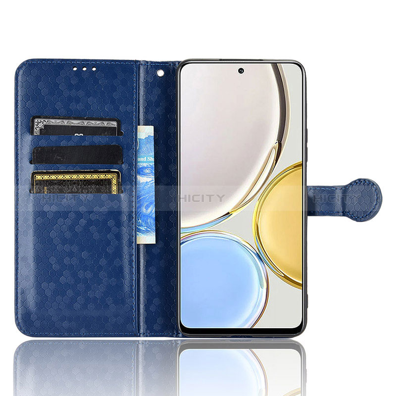 Huawei Honor Magic4 Lite 5G用手帳型 レザーケース スタンド カバー C01X ファーウェイ 