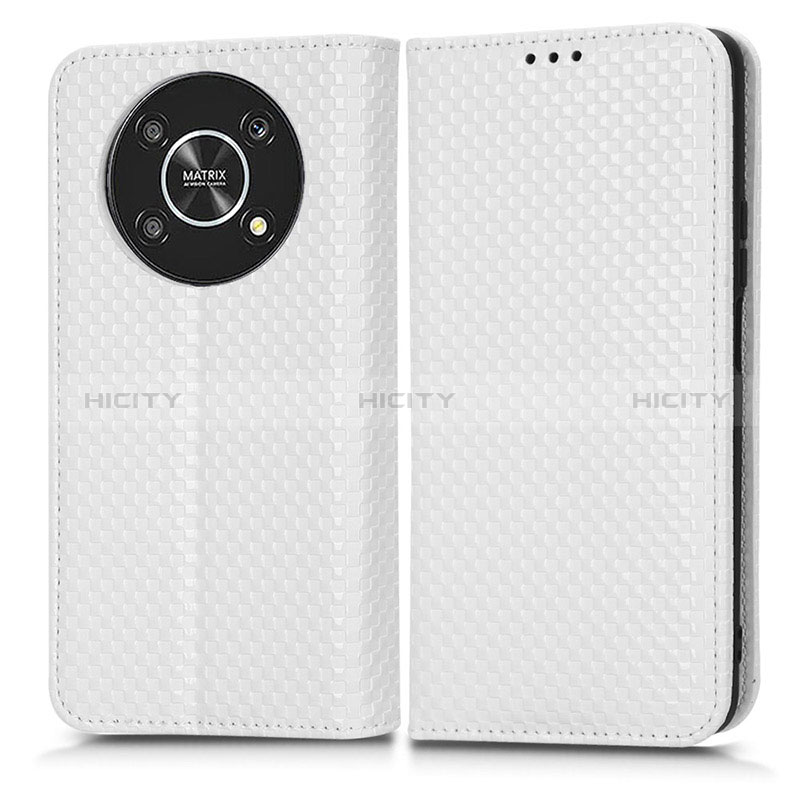 Huawei Honor Magic4 Lite 5G用手帳型 レザーケース スタンド カバー C03X ファーウェイ 