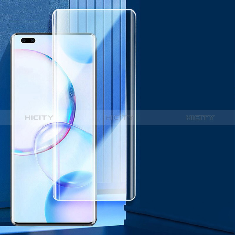 Huawei Honor Magic4 Ultimate 5G用強化ガラス 液晶保護フィルム ファーウェイ クリア