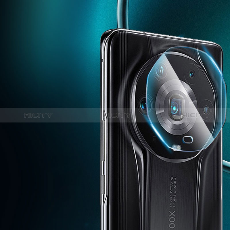Huawei Honor Magic4 Ultimate 5G用強化ガラス カメラプロテクター カメラレンズ 保護ガラスフイルム ファーウェイ クリア