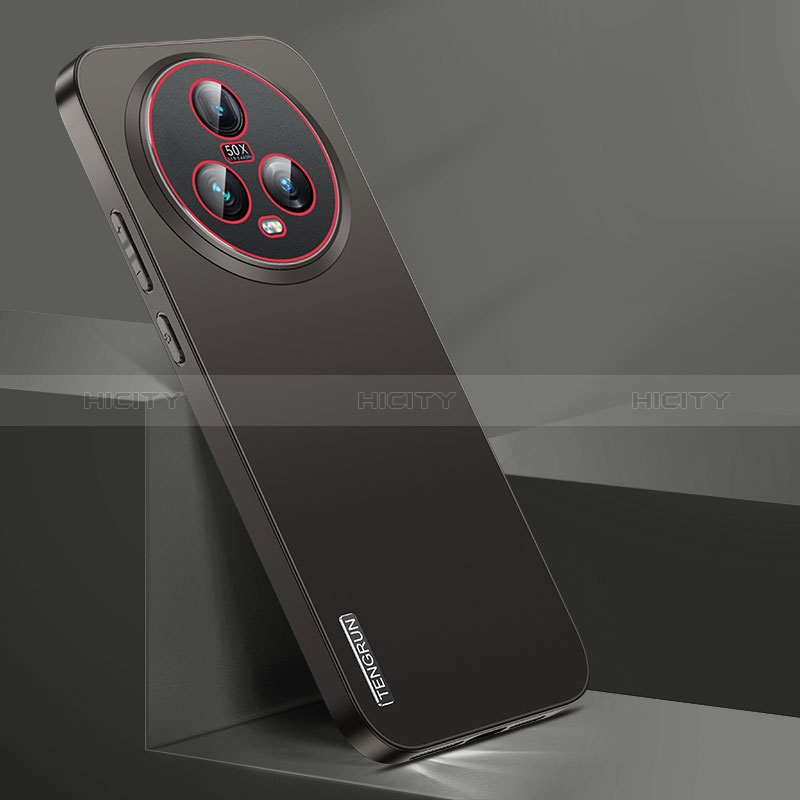 Huawei Honor Magic5 5G用ハードケース プラスチック 質感もマット カバー JL1 ファーウェイ 
