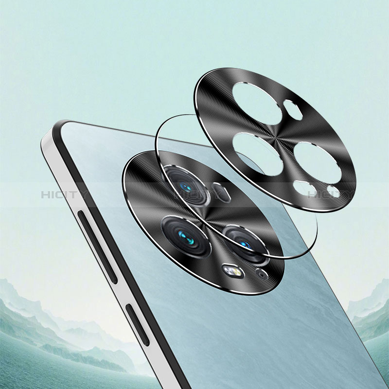 Huawei Honor Magic5 5G用ハードケース プラスチック 質感もマット カバー AT3 ファーウェイ 