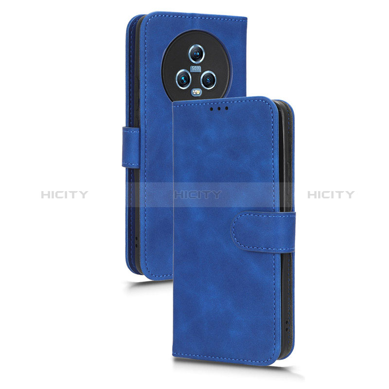 Huawei Honor Magic5 5G用手帳型 レザーケース スタンド カバー L03Z ファーウェイ 