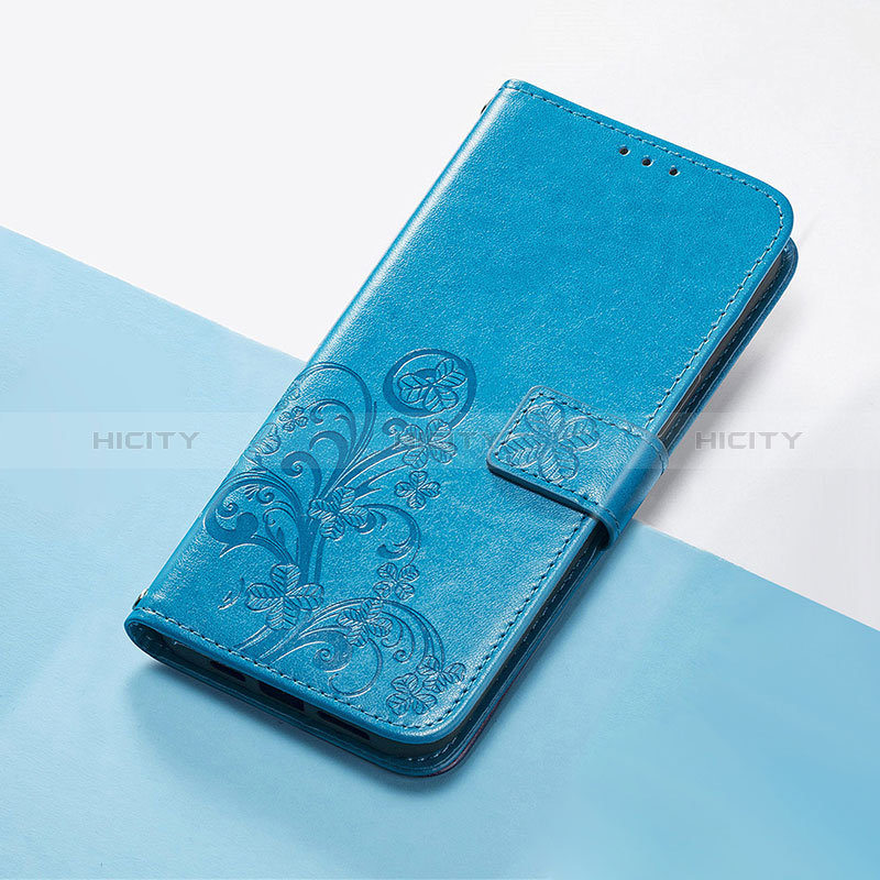 Huawei Honor Magic5 5G用手帳型 レザーケース スタンド 花 カバー S03D ファーウェイ 