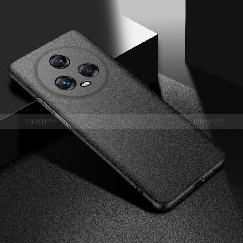 Huawei Honor Magic5 5G用ハードケース プラスチック 質感もマット カバー YK1 ファーウェイ 