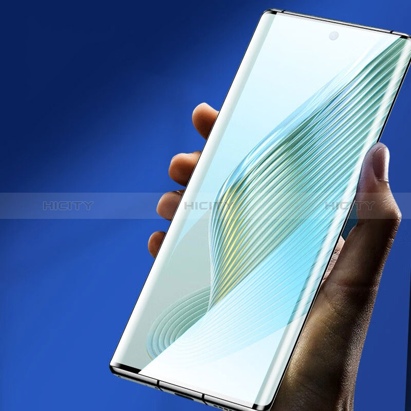 Huawei Honor Magic5 5G用強化ガラス 液晶保護フィルム ファーウェイ クリア