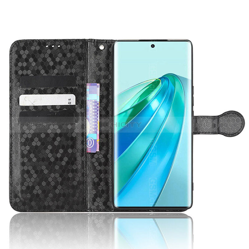 Huawei Honor Magic5 Lite 5G用手帳型 レザーケース スタンド カバー C01X ファーウェイ 