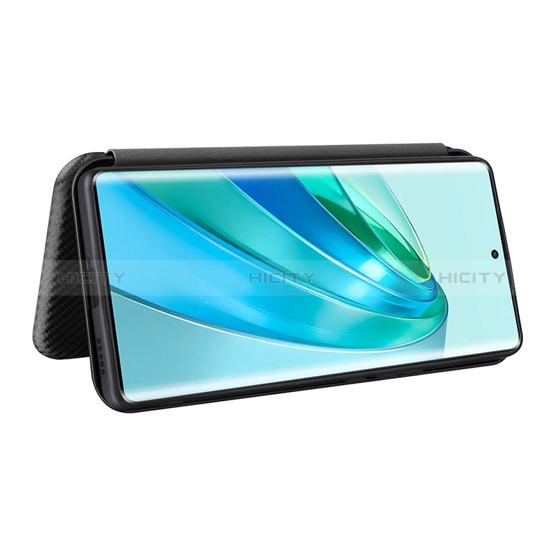 Huawei Honor Magic5 Lite 5G用手帳型 レザーケース スタンド カバー L02Z ファーウェイ 