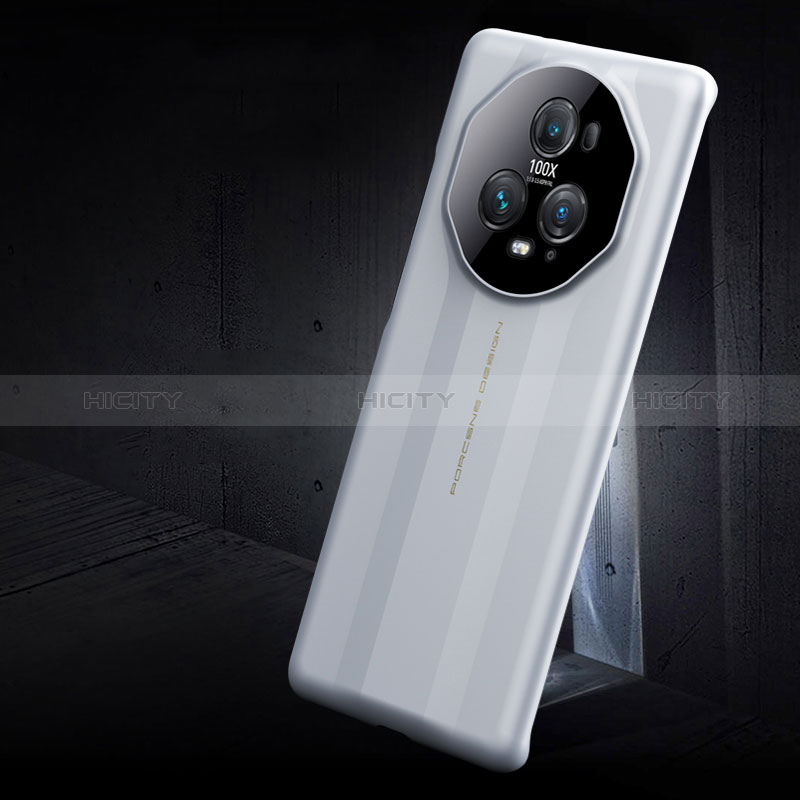 Huawei Honor Magic5 Pro 5G用ハードケース プラスチック 質感もマット カバー QK2 ファーウェイ 