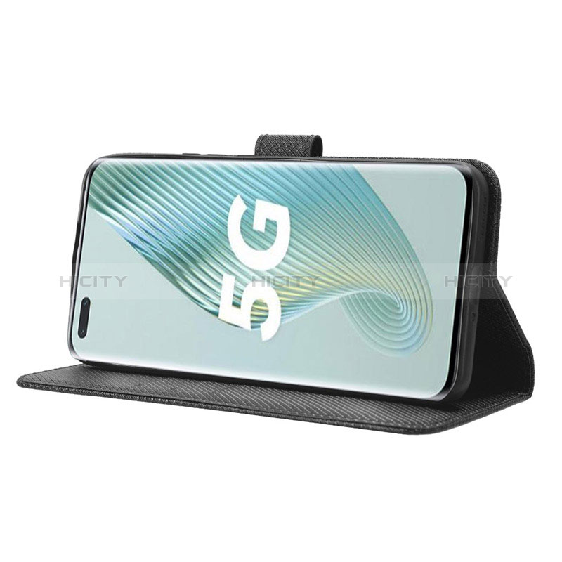Huawei Honor Magic5 Pro 5G用手帳型 レザーケース スタンド カバー BY1 ファーウェイ 