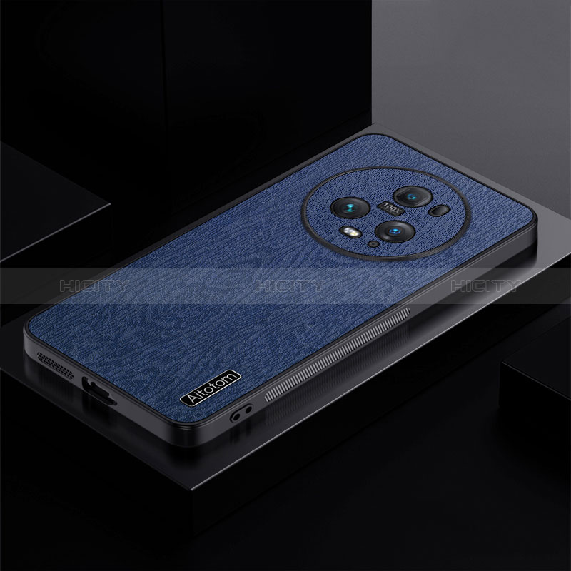 Huawei Honor Magic5 Pro 5G用極薄ソフトケース シリコンケース 耐衝撃 全面保護 PB1 ファーウェイ 