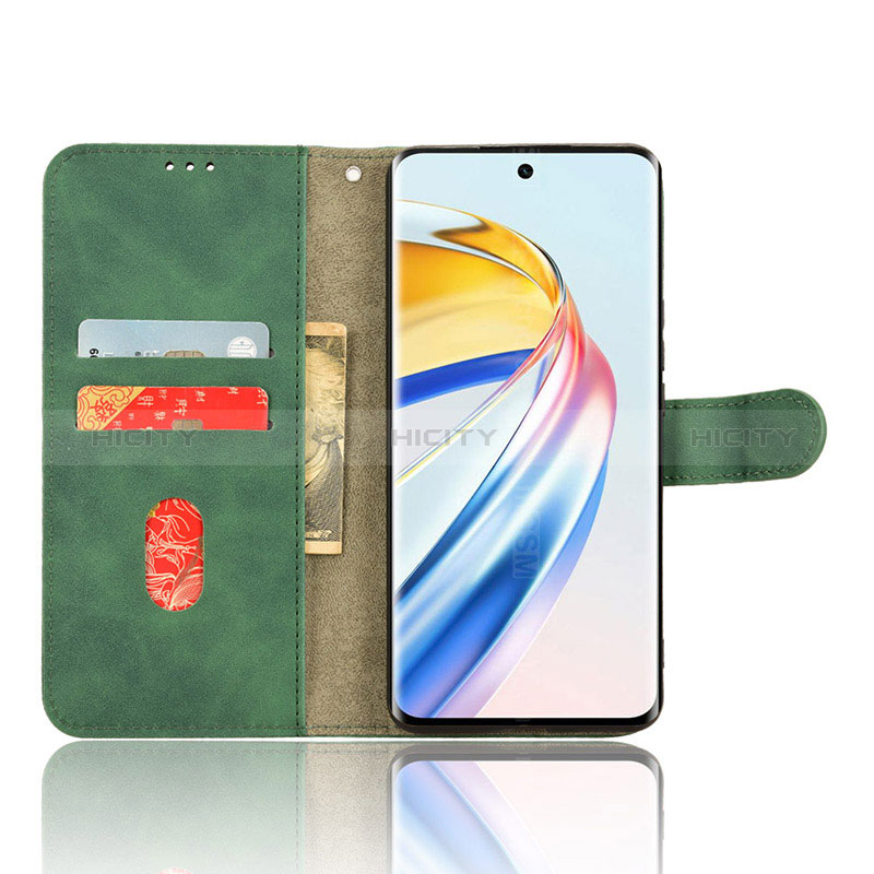 Huawei Honor Magic6 Lite 5G用手帳型 レザーケース スタンド カバー L03Z ファーウェイ 