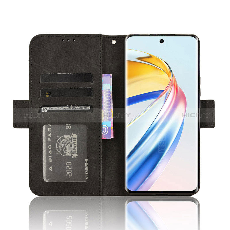 Huawei Honor Magic6 Lite 5G用手帳型 レザーケース スタンド カバー BY3 ファーウェイ 