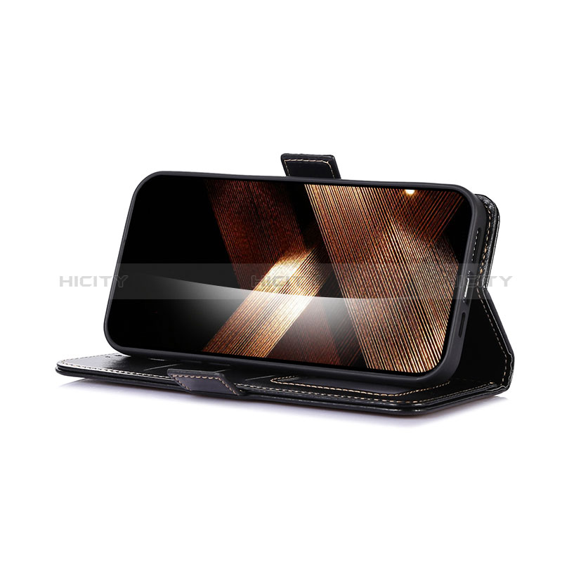 Huawei Honor Magic6 Lite 5G用手帳型 レザーケース スタンド カバー A07D ファーウェイ 