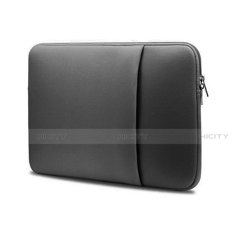 Huawei Honor MagicBook 14用ソフトベルベットポーチバッグ ケース L05 ファーウェイ 