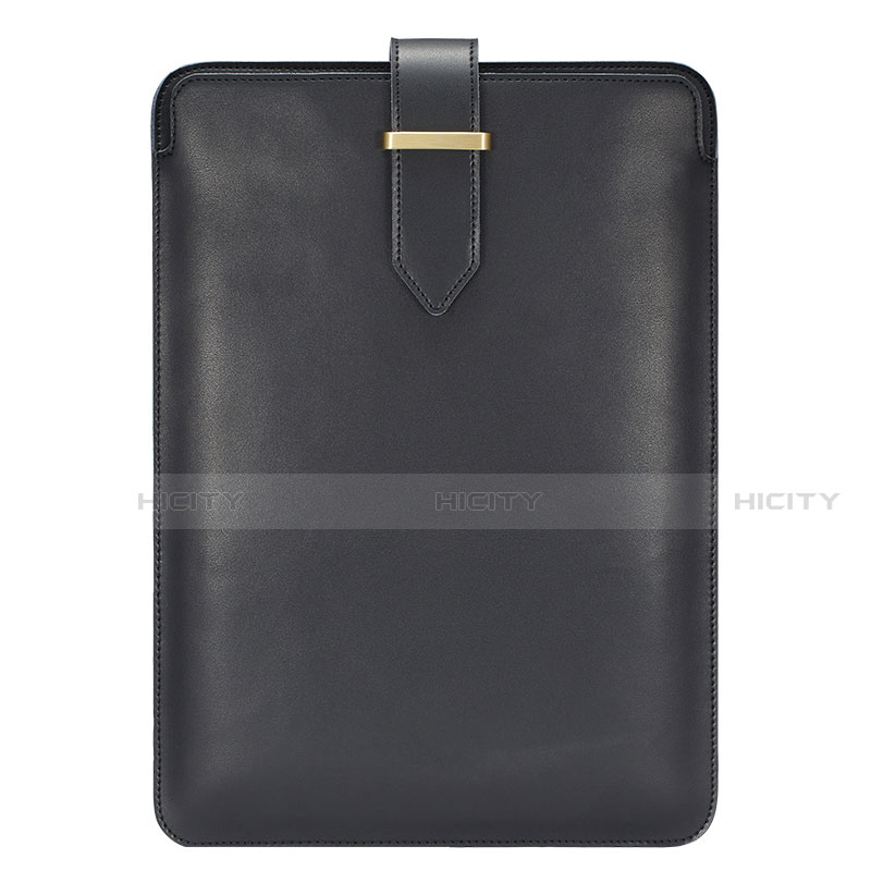 Huawei Honor MagicBook 14用高品質ソフトレザーポーチバッグ ケース イヤホンを指したまま L01 ファーウェイ 