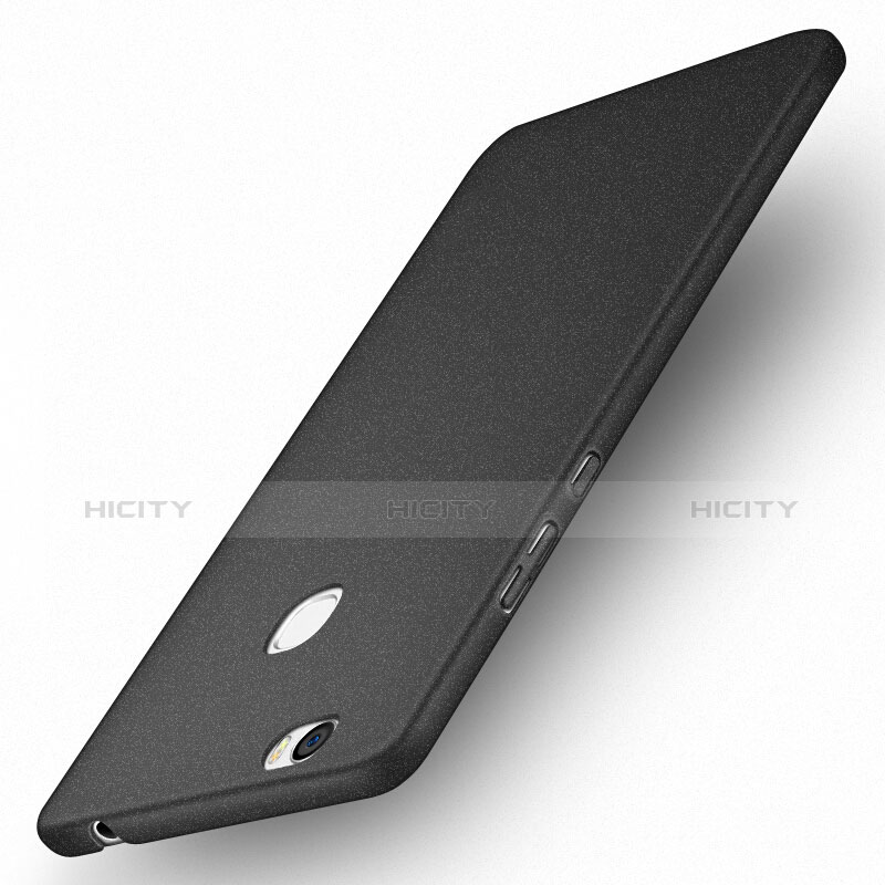 Huawei Honor Note 8用ハードケース カバー プラスチック Q01 ファーウェイ ブラック