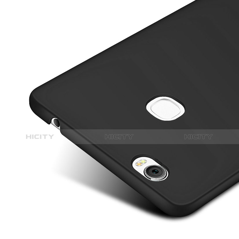 Huawei Honor Note 8用ハードケース プラスチック 質感もマット M06 ファーウェイ ブラック