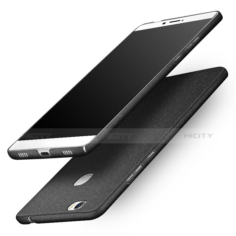 Huawei Honor Note 8用ハードケース カバー プラスチック ファーウェイ ブラック