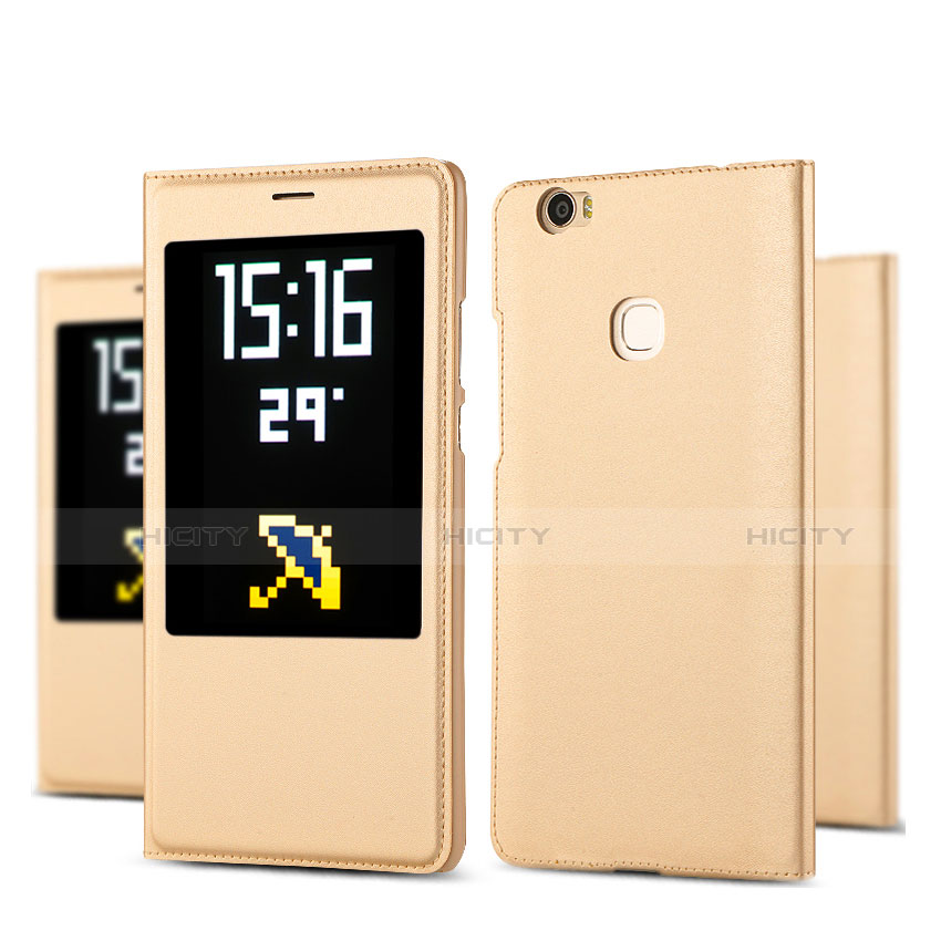 Huawei Honor Note 8用手帳型 レザーケース スタンド カバー L03 ファーウェイ 