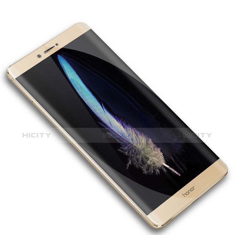 Huawei Honor Note 8用強化ガラス フル液晶保護フィルム F05 ファーウェイ ゴールド