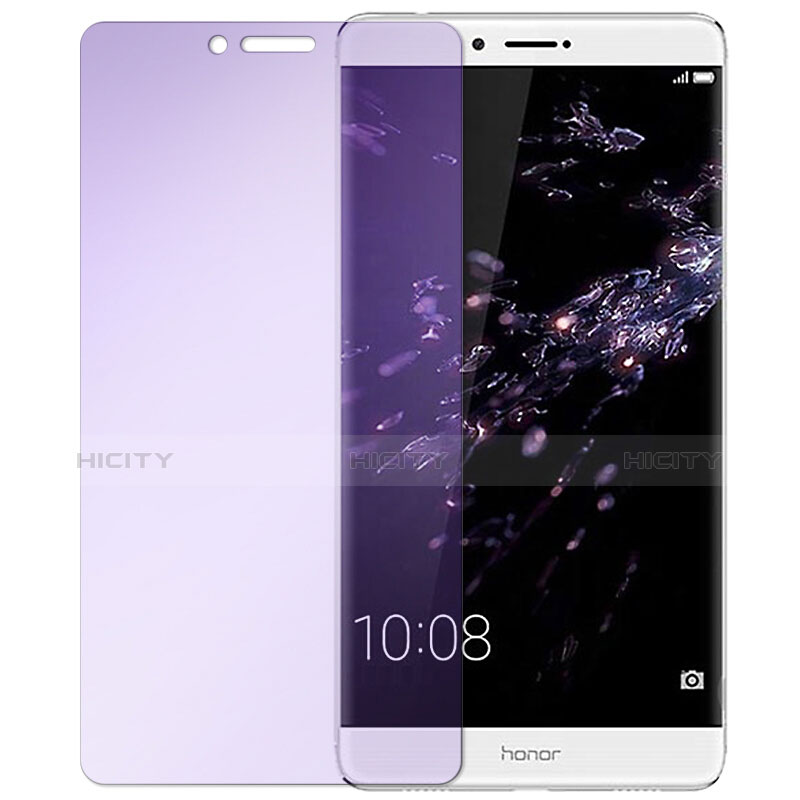 Huawei Honor Note 8用アンチグレア ブルーライト 強化ガラス 液晶保護フィルム ファーウェイ クリア