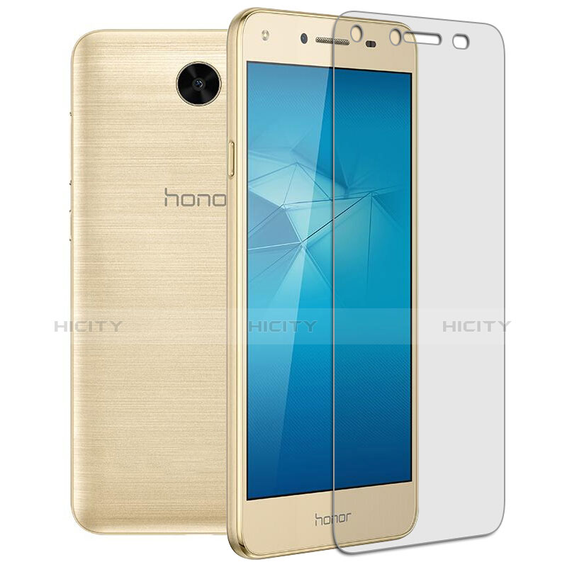 Huawei Honor Play 5用強化ガラス 液晶保護フィルム T01 ファーウェイ クリア