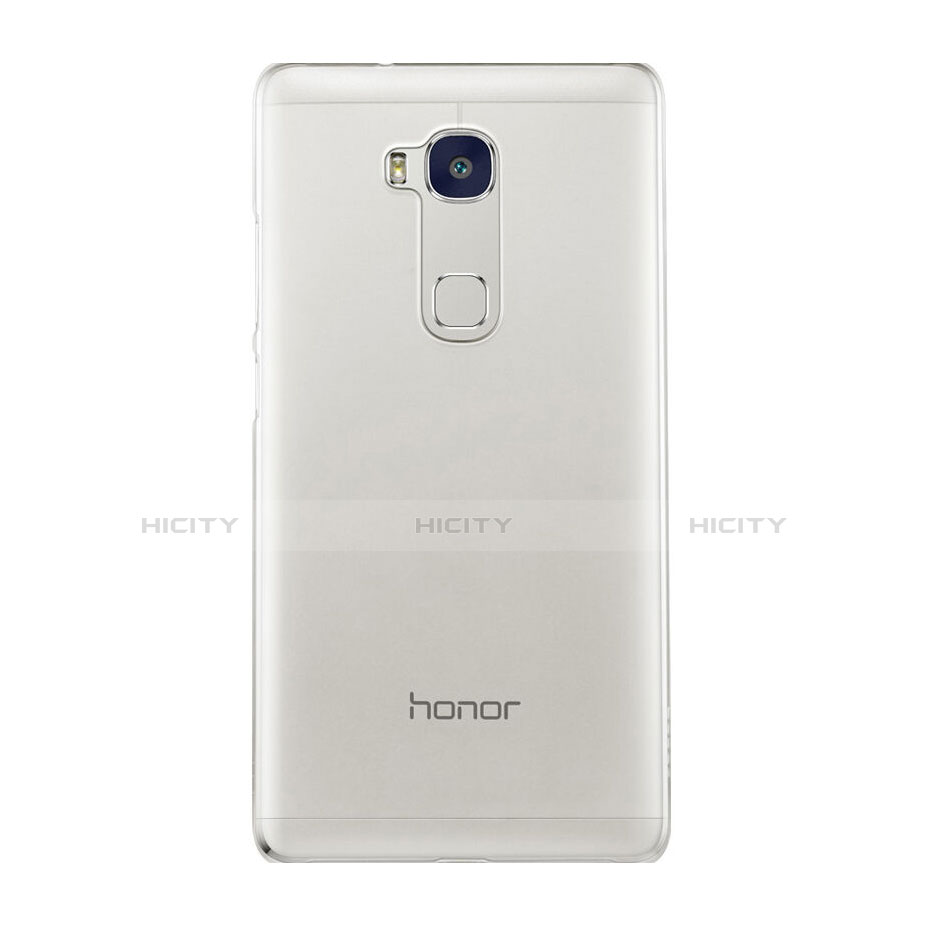 Huawei Honor Play 5X用ハードケース クリスタル クリア透明 ファーウェイ クリア