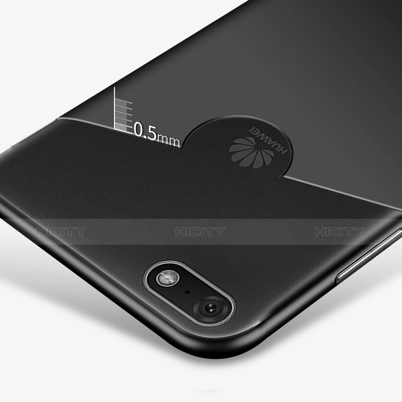 Huawei Honor Play 7用ハードケース プラスチック 質感もマット M01 ファーウェイ 