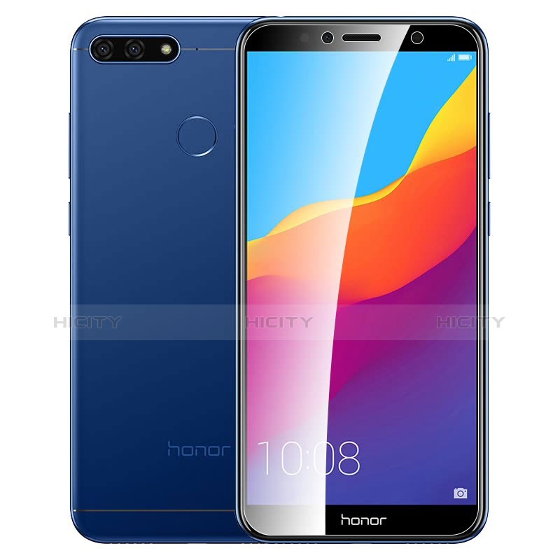 Huawei Honor Play 7A用強化ガラス 液晶保護フィルム ファーウェイ クリア