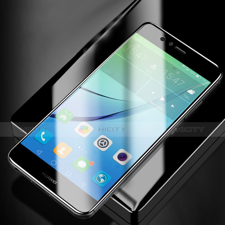Huawei Honor Play 7X用強化ガラス 液晶保護フィルム T06 ファーウェイ クリア