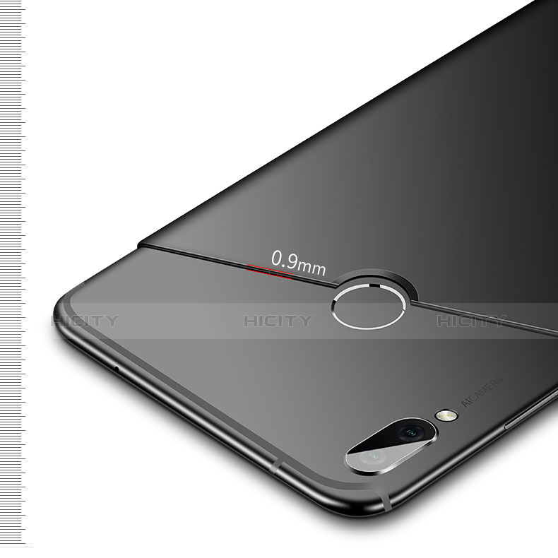 Huawei Honor Play用ハードケース プラスチック 質感もマット アンド指輪 A01 ファーウェイ 