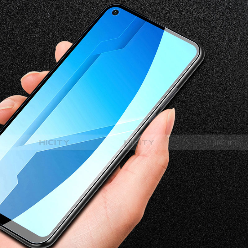 Huawei Honor Play4 5G用強化ガラス 液晶保護フィルム T02 ファーウェイ クリア