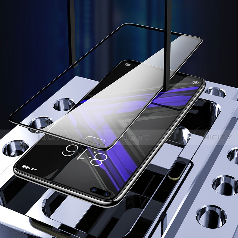Huawei Honor Play4 Pro 5G用反スパイ 強化ガラス 液晶保護フィルム ファーウェイ クリア