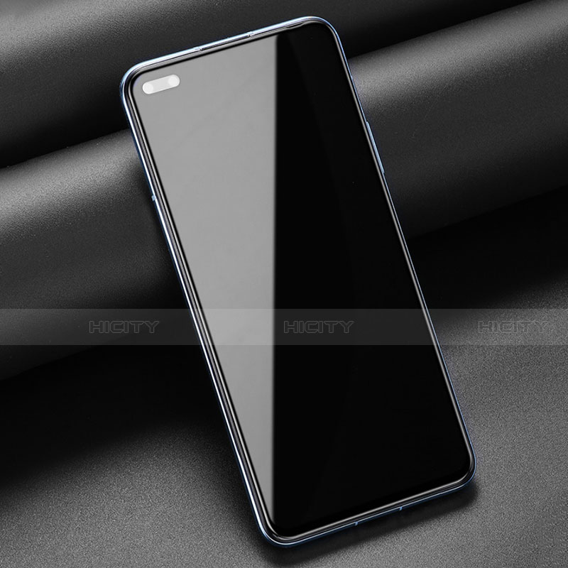 Huawei Honor Play4 Pro 5G用反スパイ 強化ガラス 液晶保護フィルム M01 ファーウェイ クリア