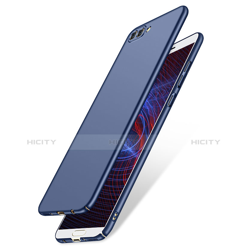 Huawei Honor V10用ハードケース プラスチック 質感もマット M03 ファーウェイ ネイビー