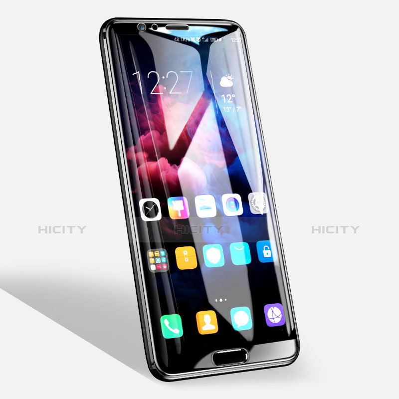 Huawei Honor V10用強化ガラス 液晶保護フィルム ファーウェイ クリア