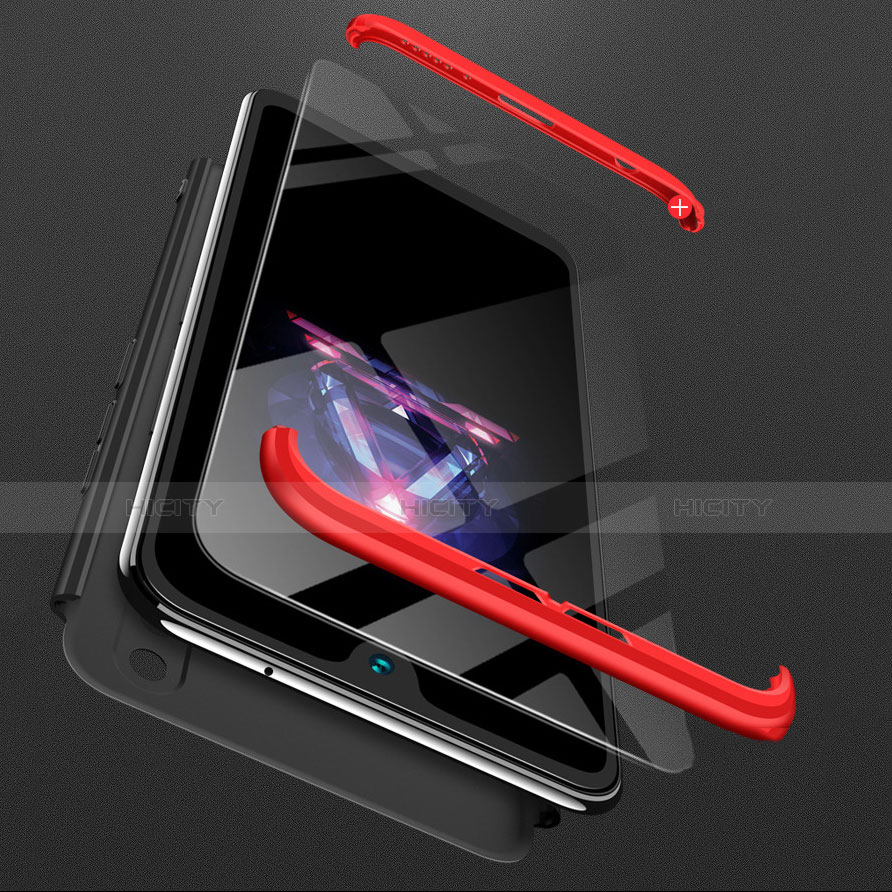 Huawei Honor V10 Lite用ハードケース プラスチック 質感もマット 前面と背面 360度 フルカバー ファーウェイ 