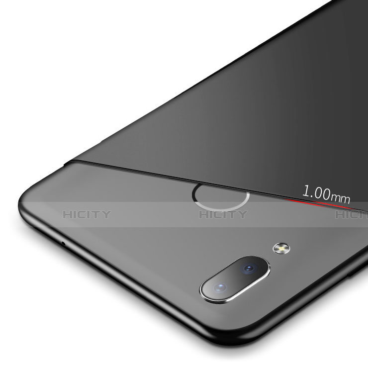 Huawei Honor V10 Lite用ハードケース プラスチック 質感もマット P01 ファーウェイ 