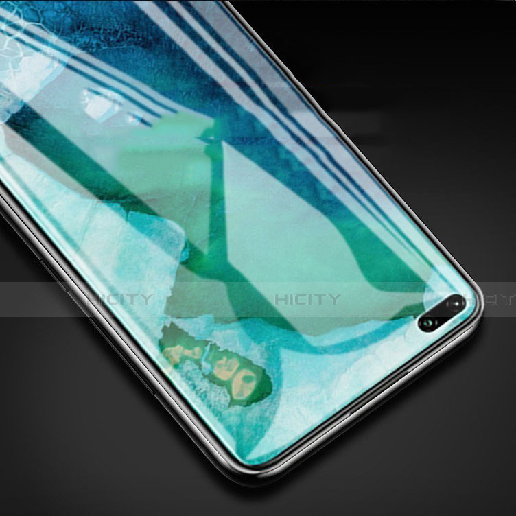 Huawei Honor V30 5G用強化ガラス 液晶保護フィルム T01 ファーウェイ クリア