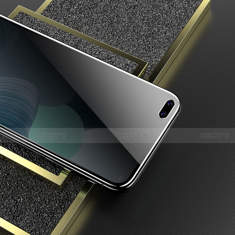Huawei Honor V30 5G用反スパイ 強化ガラス 液晶保護フィルム ファーウェイ クリア