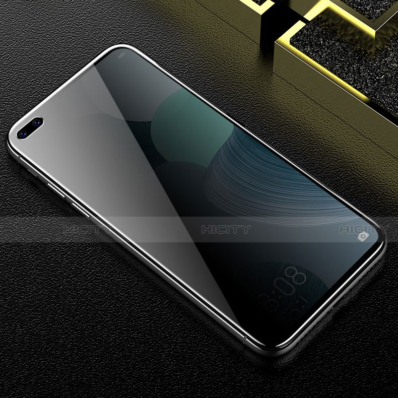 Huawei Honor V30 Pro 5G用反スパイ 強化ガラス 液晶保護フィルム ファーウェイ クリア