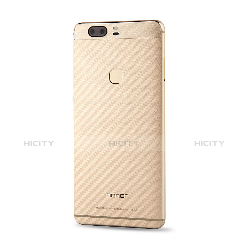 Huawei Honor V8用背面保護フィルム 背面フィルム B02 ファーウェイ クリア