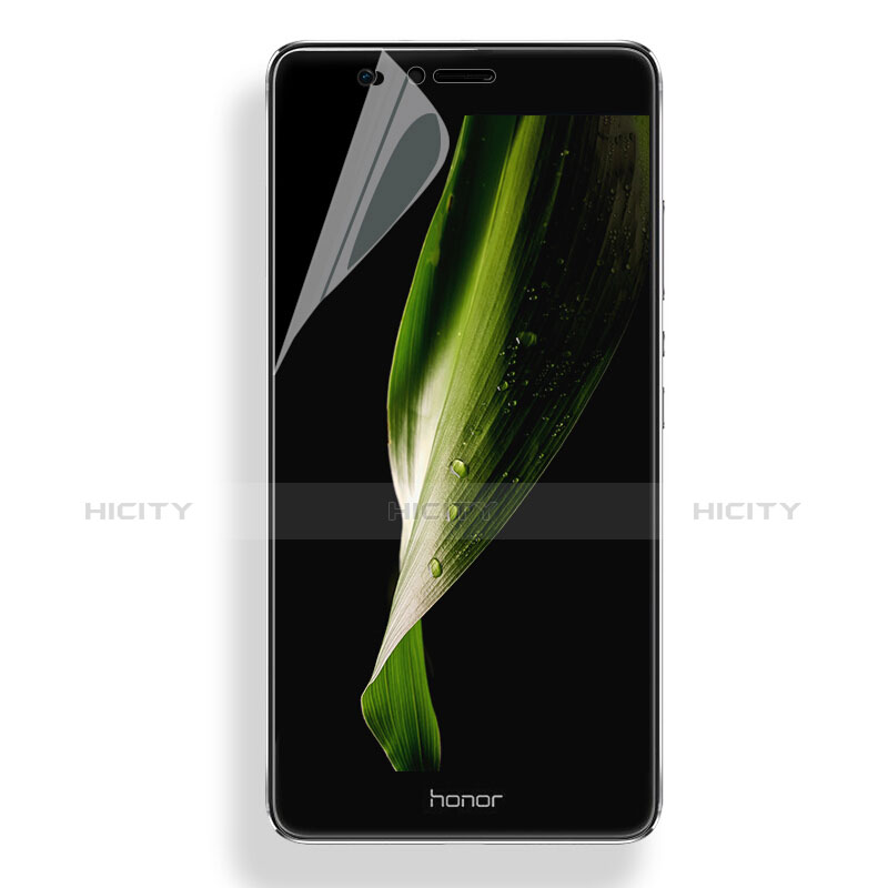 Huawei Honor V8用強化ガラス 液晶保護フィルム T01 ファーウェイ クリア