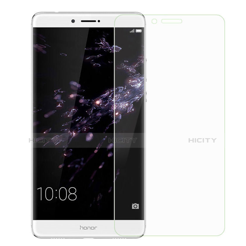 Huawei Honor V8 Max用強化ガラス 液晶保護フィルム T02 ファーウェイ クリア