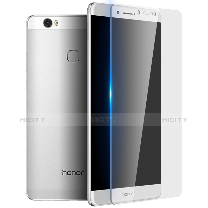 Huawei Honor V8 Max用強化ガラス 液晶保護フィルム T01 ファーウェイ クリア