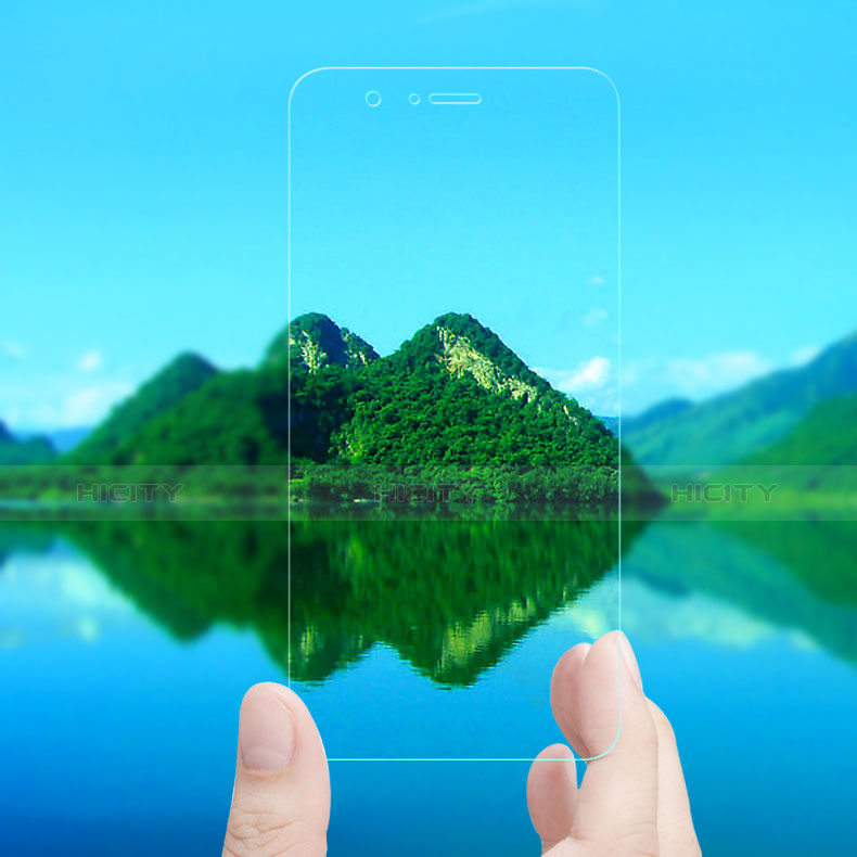 Huawei Honor V9用強化ガラス 液晶保護フィルム T09 ファーウェイ クリア