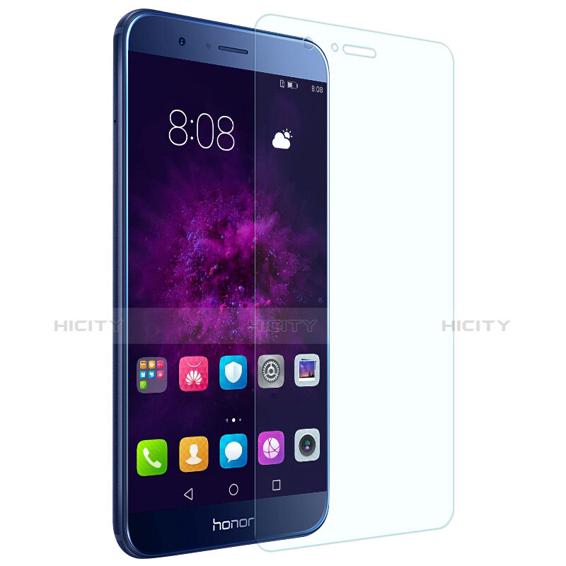 Huawei Honor V9用強化ガラス 液晶保護フィルム T10 ファーウェイ クリア